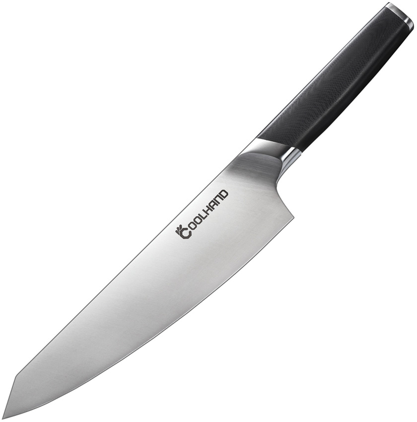 Coolhand Chef\'s Knife G10 (8")