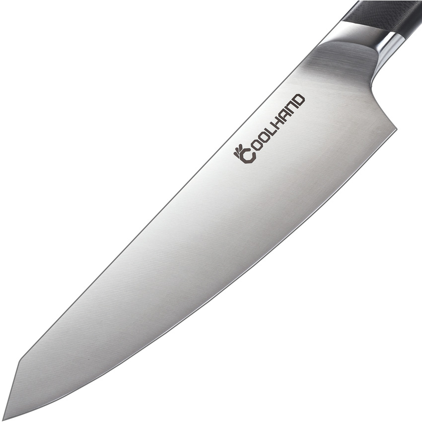 Coolhand Chef\'s Knife G10 (8")