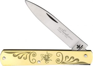 Fraraccio Knives Sfilato Trinacria Ali