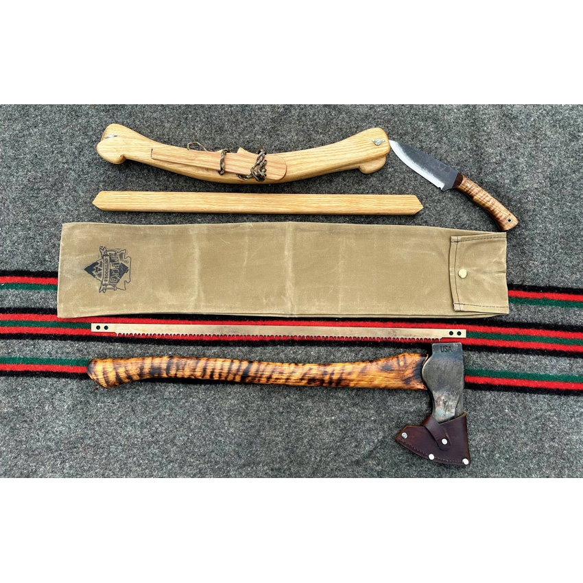 Campcraft Outdoors 24in Bucksaw Bag Campcraft Outdoors 24in Bucksaw Bag