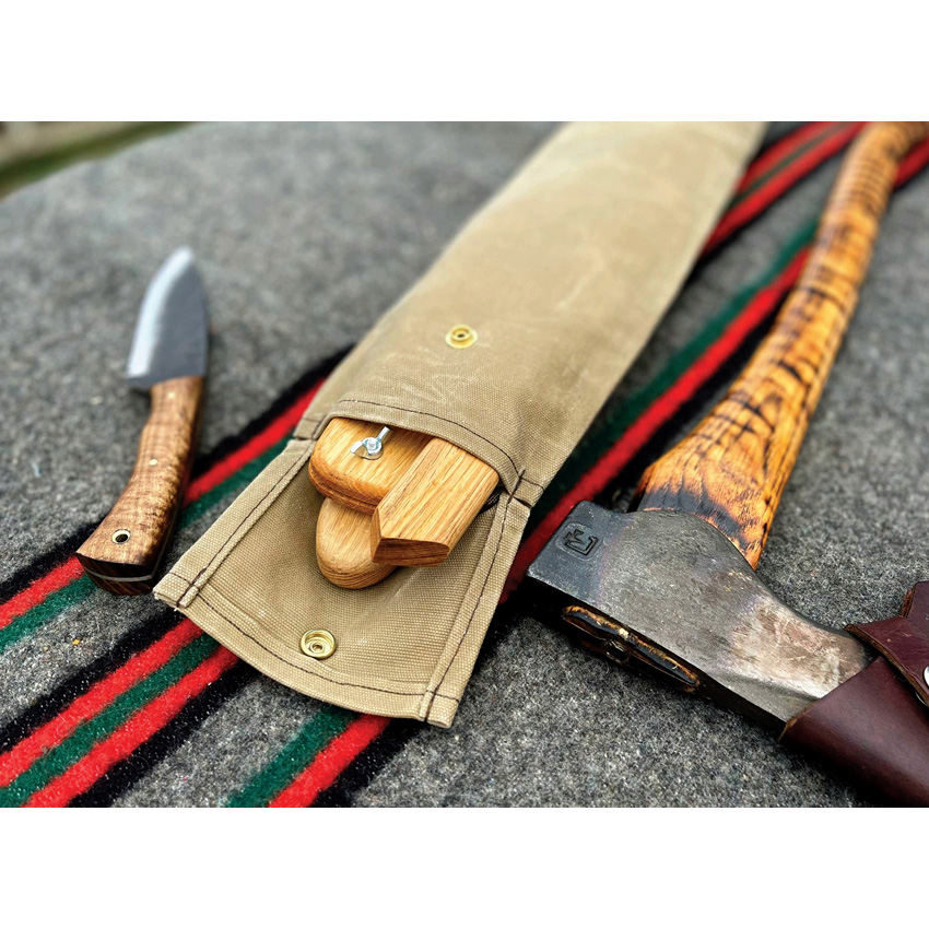 Campcraft Outdoors 24in Bucksaw Bag Campcraft Outdoors 24in Bucksaw Bag