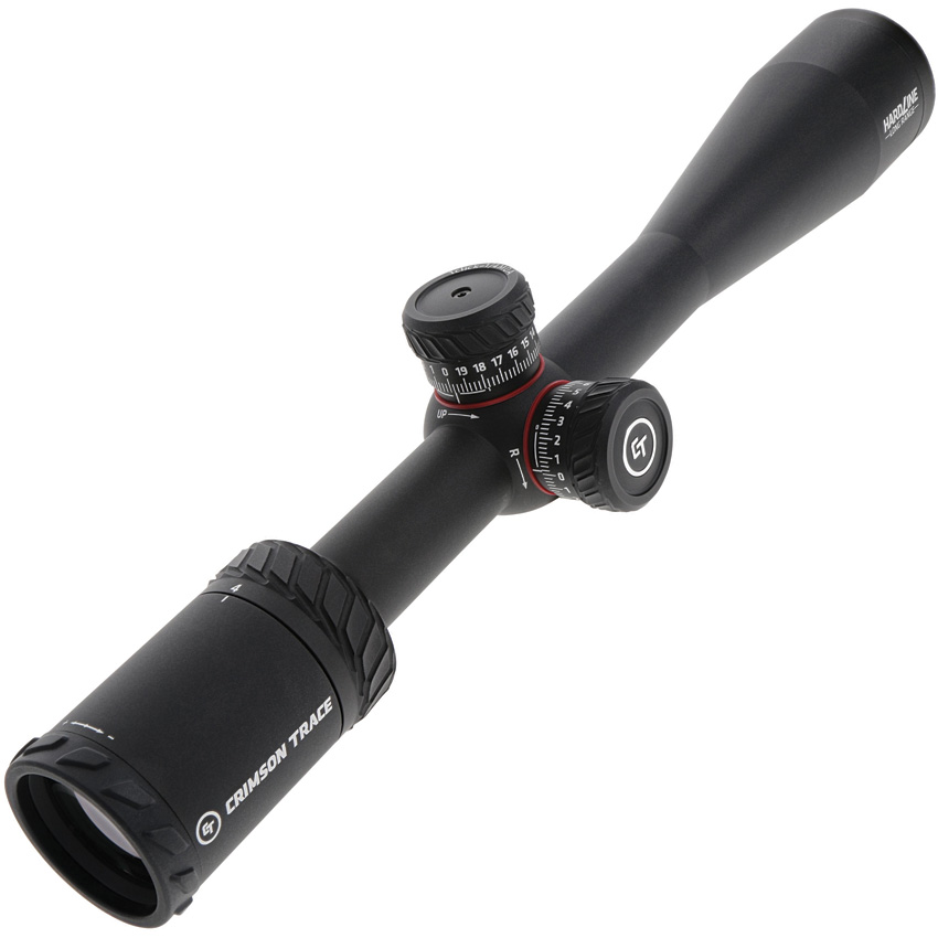 Crimson Trace Hardline, Crimson Trace Hardline 4-12x40mm Long Scope for sale