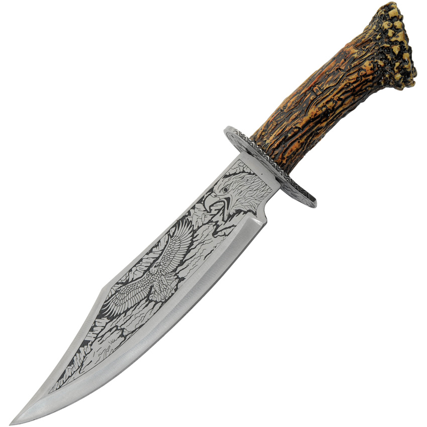 China Made Eagle Bowie with Stand (7.25")