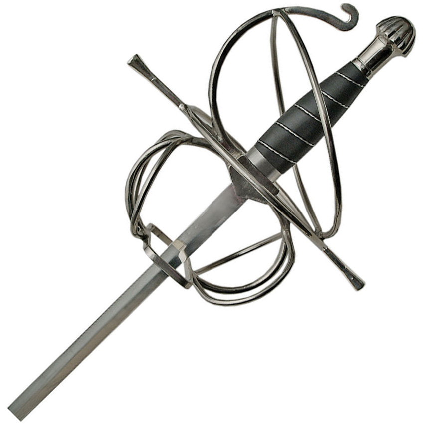 China Made Rapier with Scabbard (36.75")