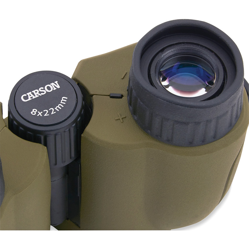 Carson Optics Hornet Binoculars 8x22
