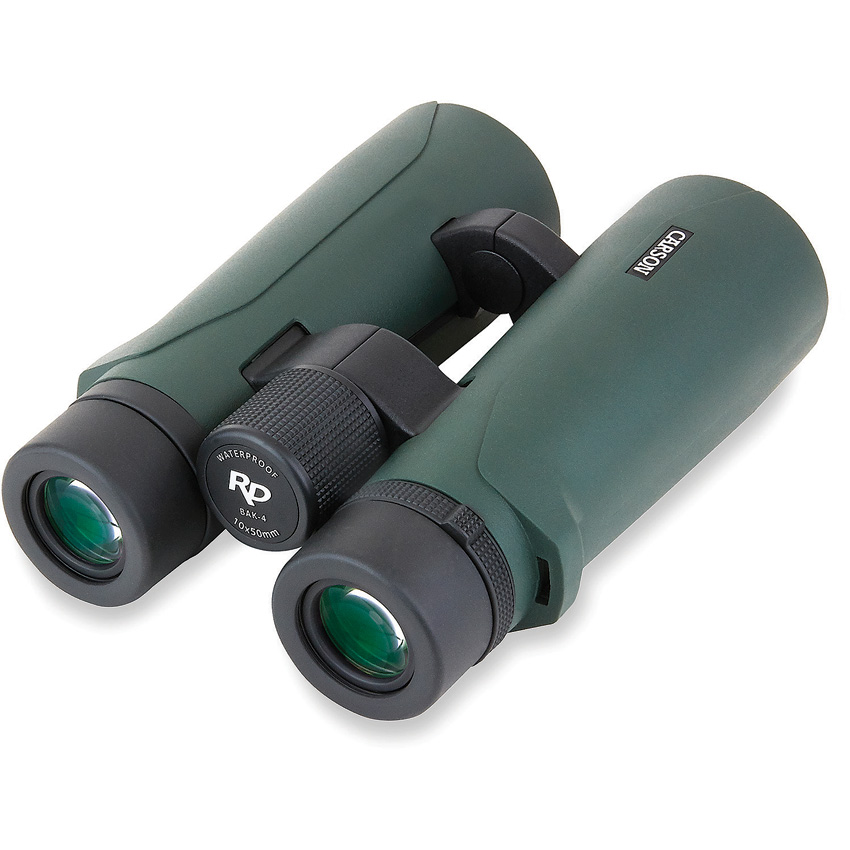 Carson Optics Binoculars 10x50