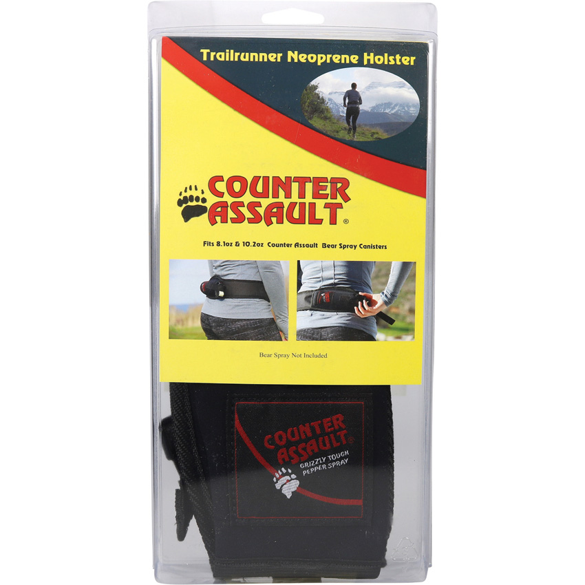 Counter Assault Trailrunner Holster Belt S/M