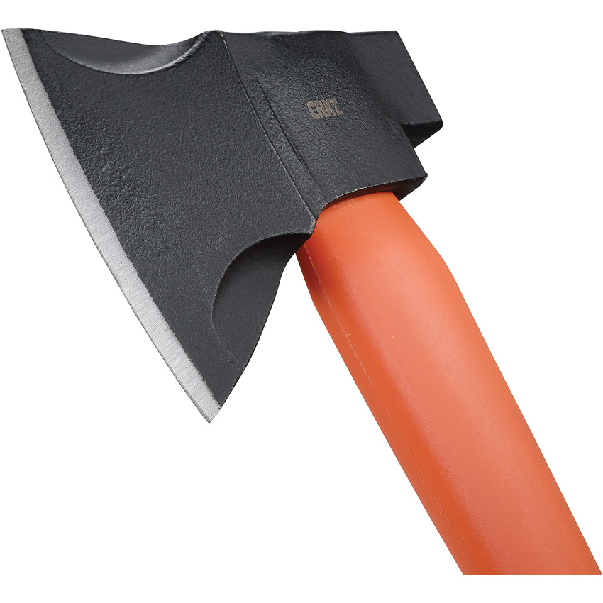 CRKT Chogan Hatchet Orange CRKT Chogan Hatchet Orange