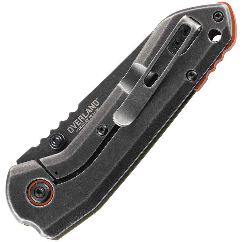 CRKT Overland Framelock (3") CRKT Overland Framelock (3")