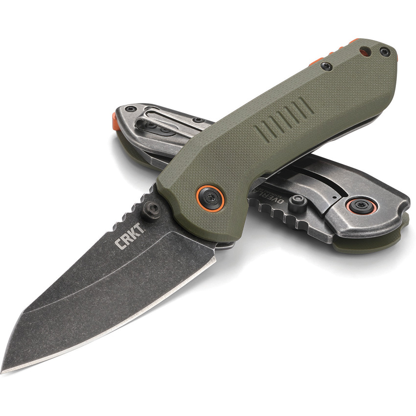 CRKT Overland Framelock (3") CRKT Overland Framelock (3")