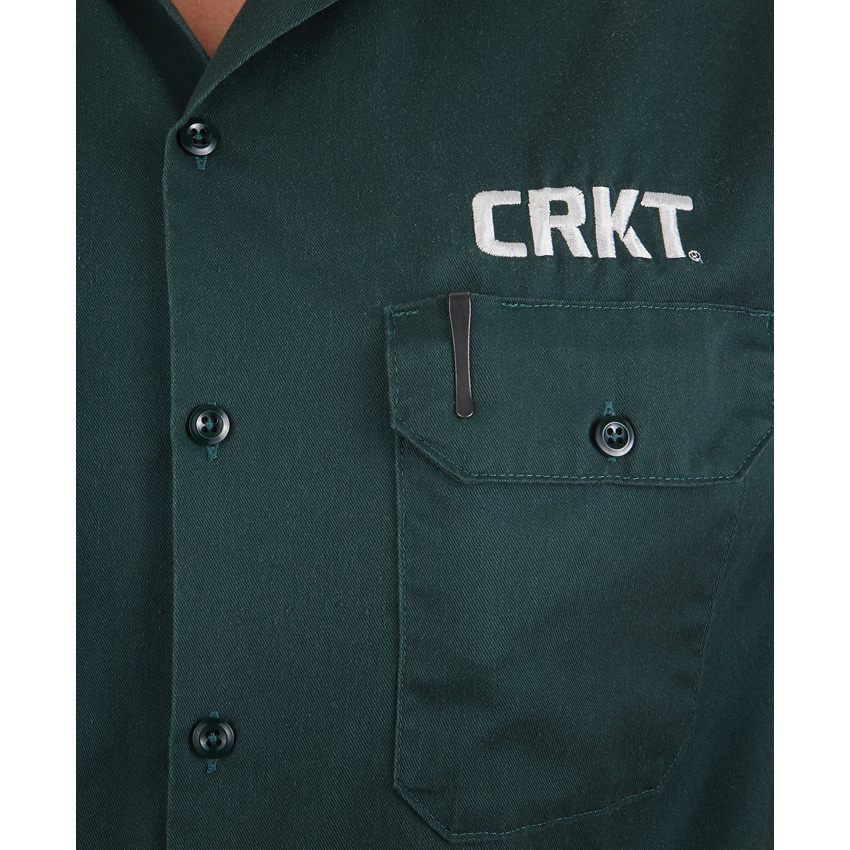 CRKT CEO Linerlock Black (3.38")