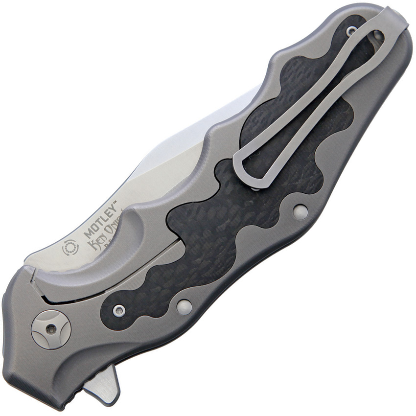 CRKT Ken Onion Motley Limited Ed (3.88") for sale
