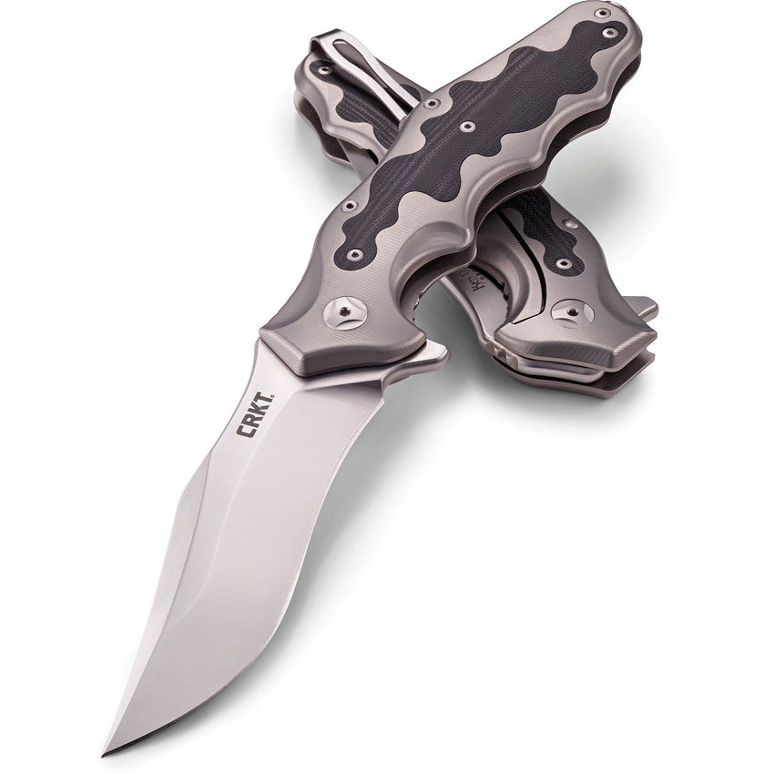 CRKT Ken Onion Motley Limited Ed (3.88") for sale