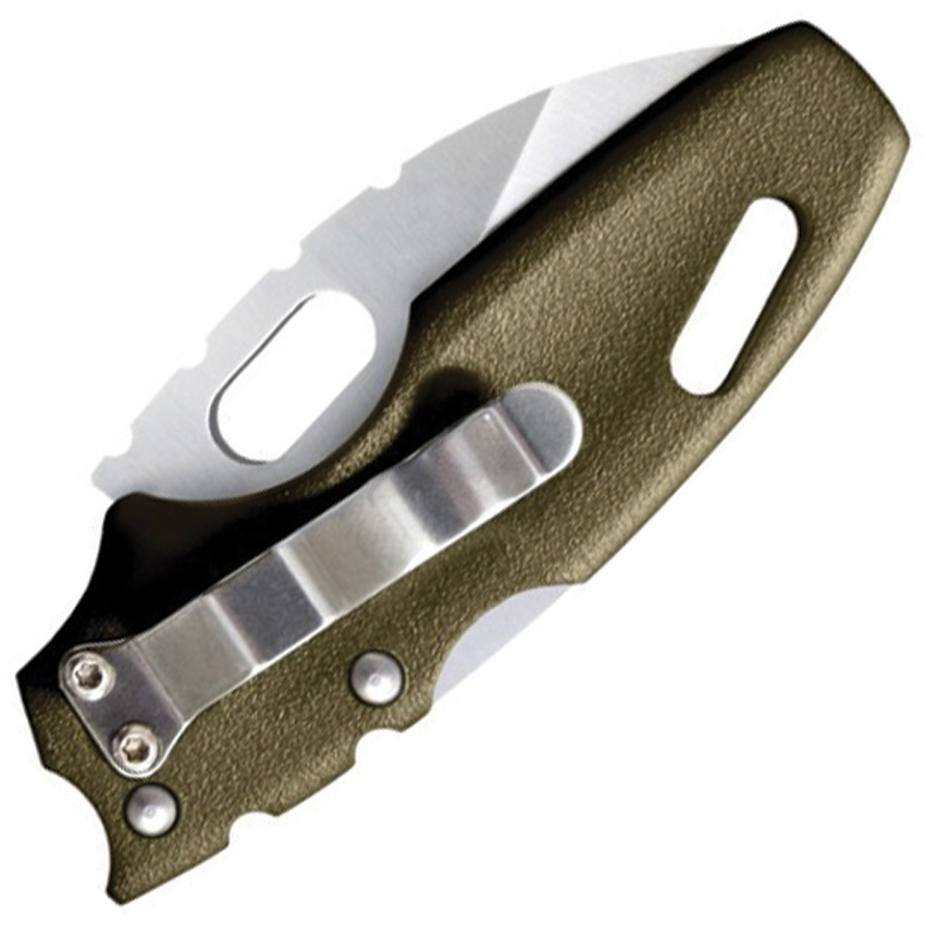 Cold Steel Mini Tuff Lite Tri-Ad Lock OD (2″) Cold Steel Mini Tuff Lite Tri-Ad Lock OD (2″)