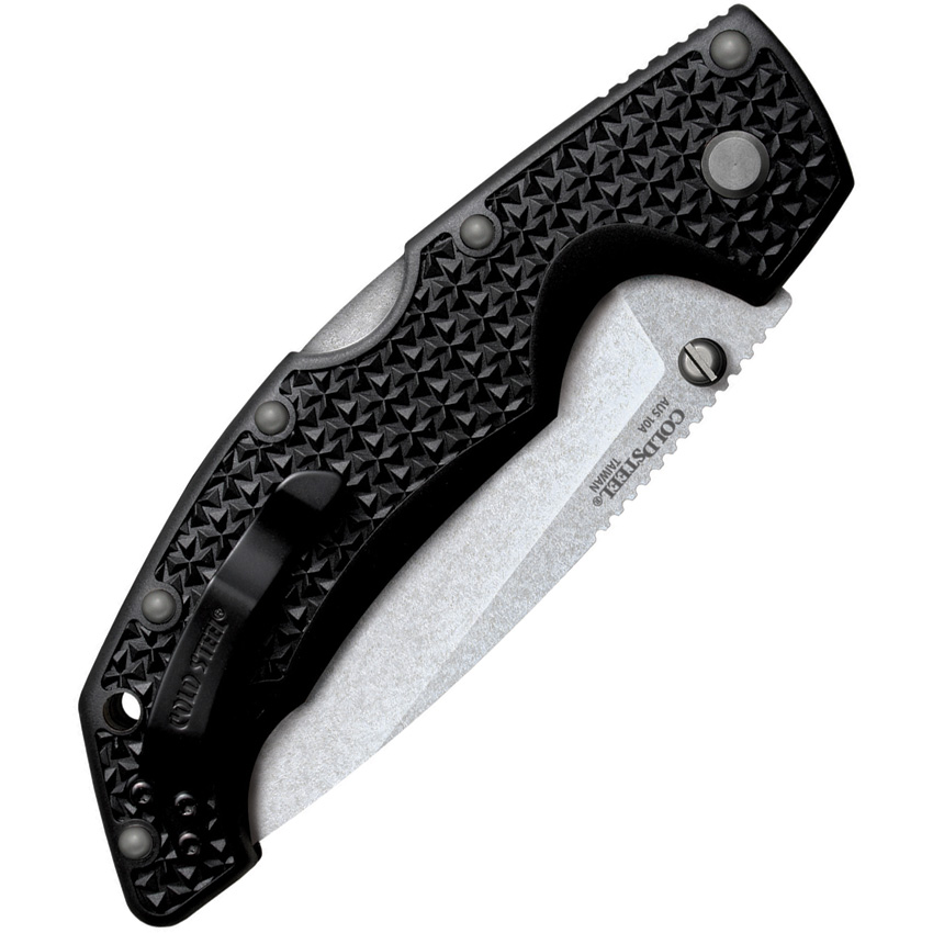 Cold Steel Large Drop Point Voyager (4″)