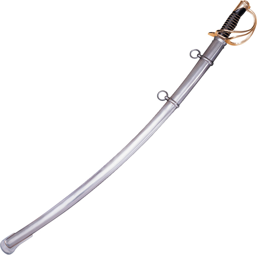 Cold Steel 1860 US Heavy Cavalry Saber (36″)
