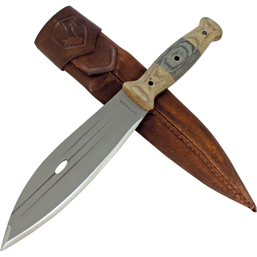 Condor Primitive Bush Knife (8.25") Condor Primitive Bush Knife (8.25")