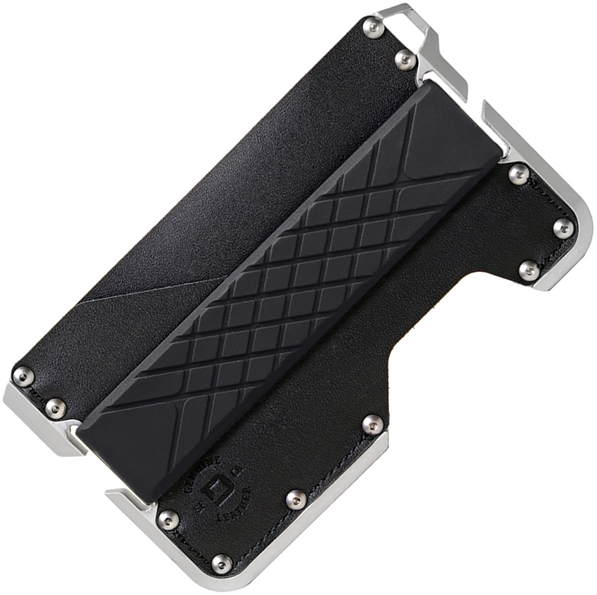 Doria Fire Dapper Wallet Jet Black Doria Fire Dapper Wallet Jet Black