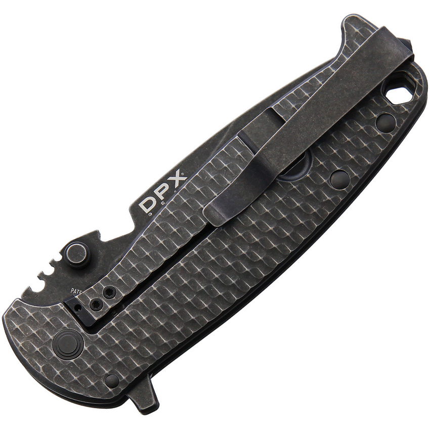 DPx Gear HEST/F Framelock SW (3.25")