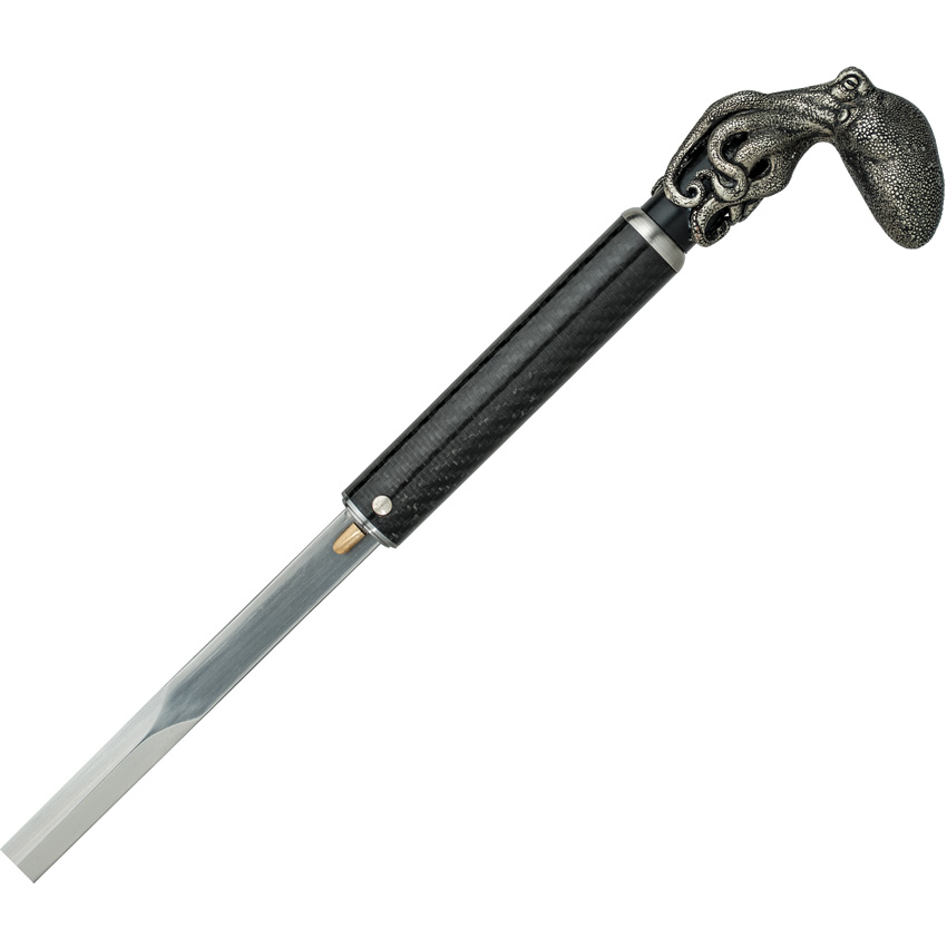 Dragon King Octopus Sword Cane (22.5") Dragon King Octopus Sword Cane (22.5")