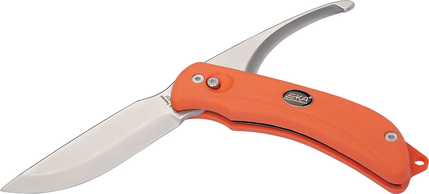 EKA G3 Hunting Knife Orange EKA G3 Hunting Knife Orange