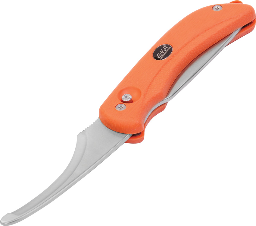 EKA G3 Hunting Knife Orange EKA G3 Hunting Knife Orange