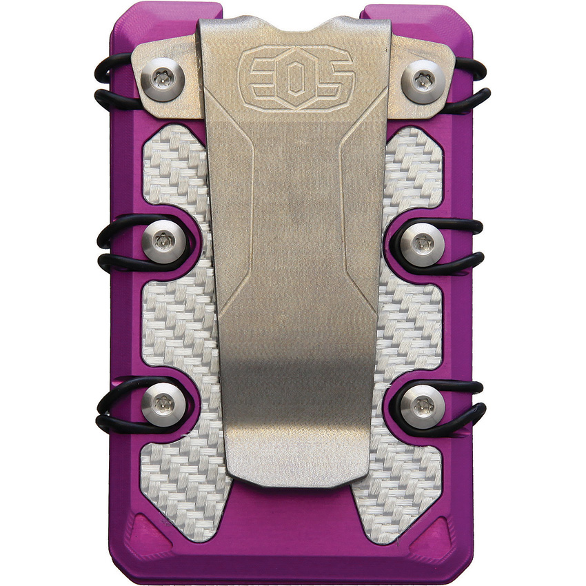 EOS 3.0 Lite Wallet Purple