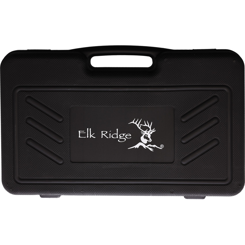 Elk Ridge Nine Piece Big Game Kit