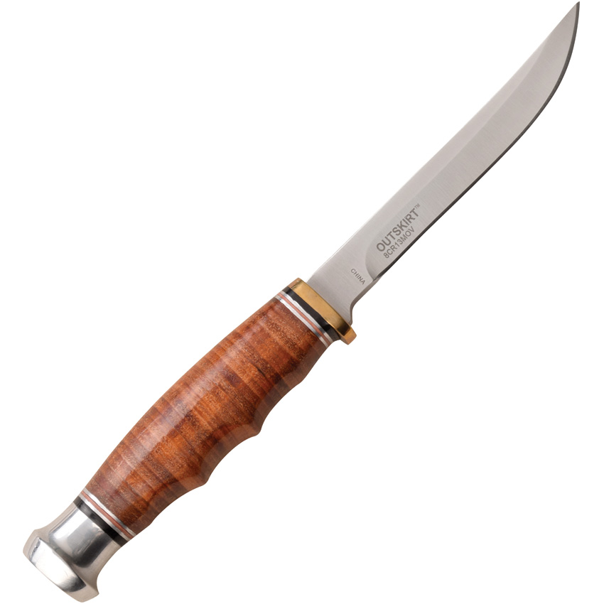 Elk Ridge Outskirt Fixed Blade Knife (4") Elk Ridge Outskirt Fixed Blade Knife (4")