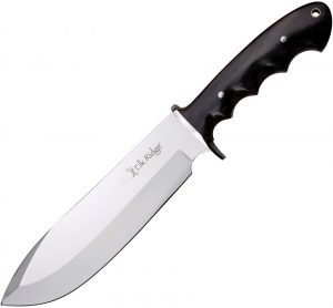 Elk Ridge Bowie Knife Brown (8.75″)