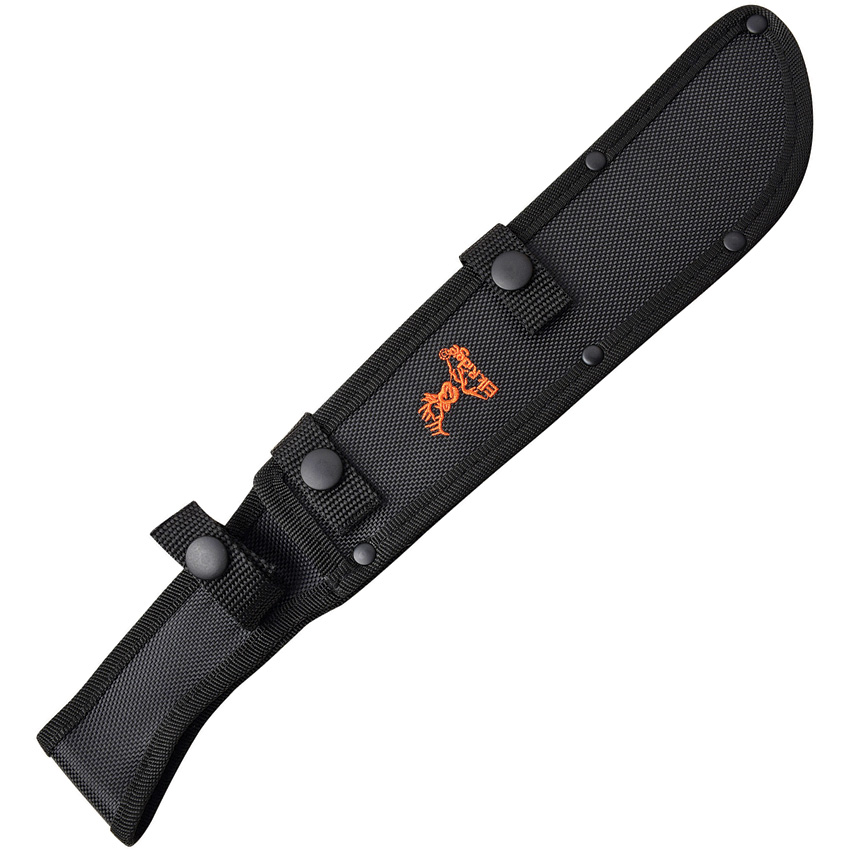 Elk Ridge Small,Elk Ridge Small Machete Orange ,Elk Ridge Small Machete Orange (9.5")