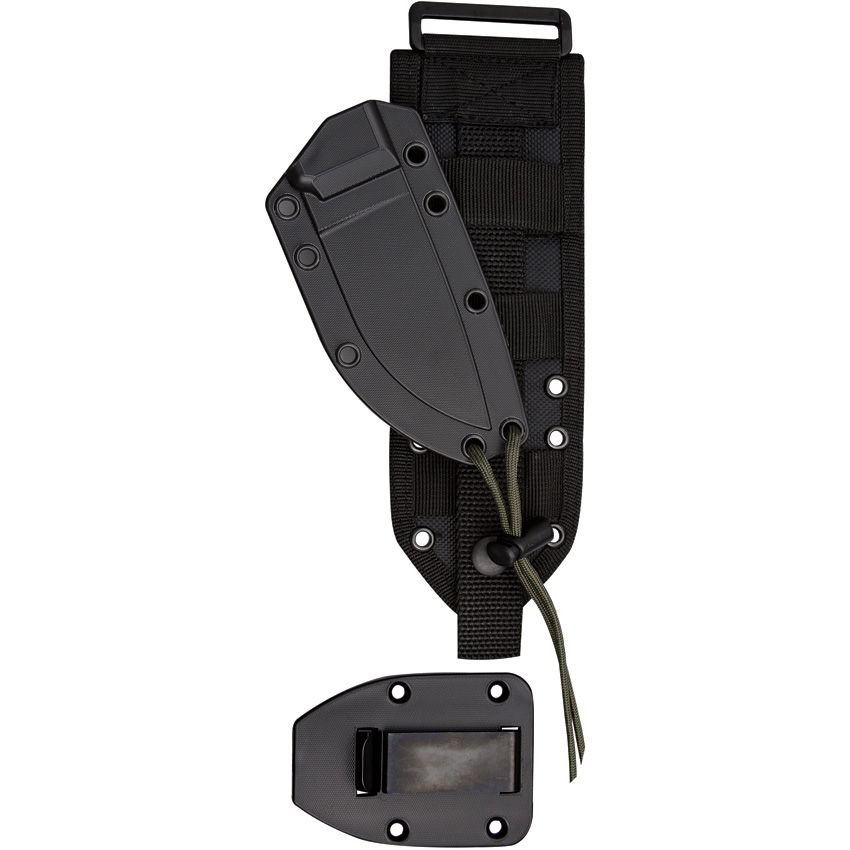 ESEE Model 3 Part Serrated (3.75") ESEE Model 3 Part Serrated (3.75")