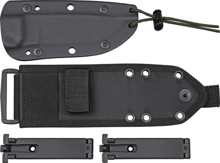 ESEE Model 4 Plain Edge (4.5") ESEE Model 4 Plain Edge (4.5")