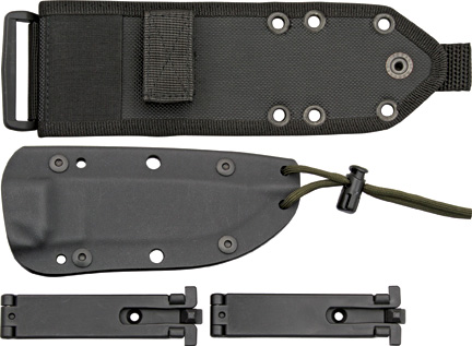 ESEE Model 4 Plain Edge (4.5") ESEE Model 4 Plain Edge (4.5")