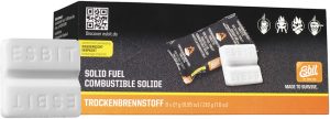 Esbit Solid Fuel Cubes 8pk