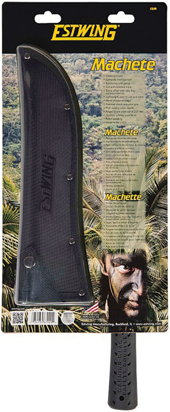 Estwing Machete (12") Estwing Machete (12")