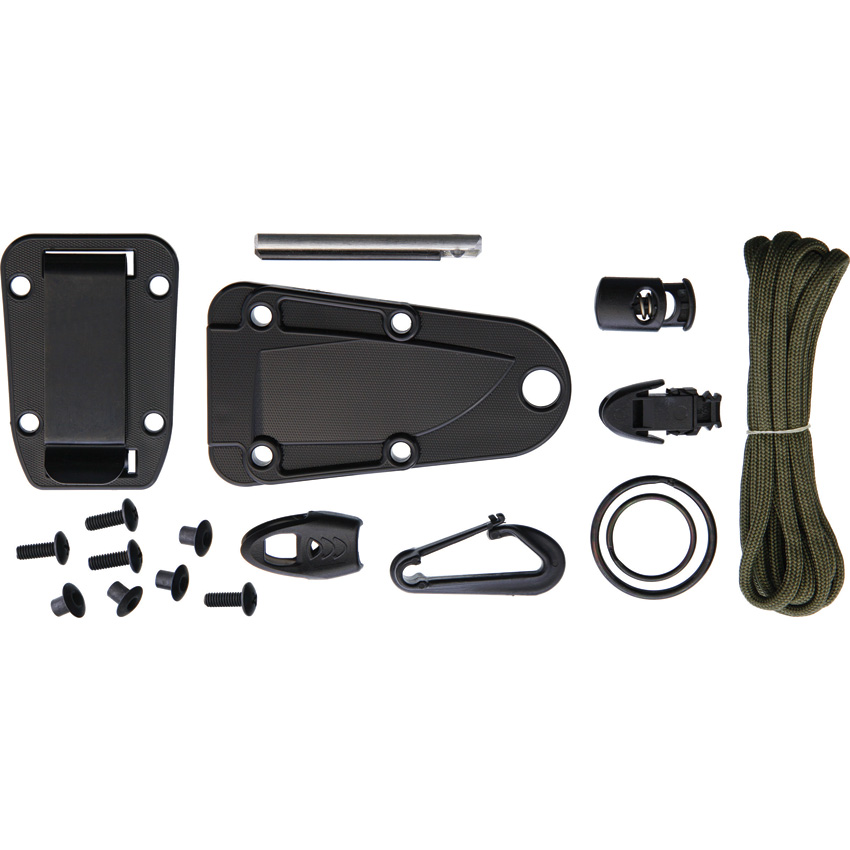 ESEE Izula Tactical with Kit (2.63″) ESEE Izula Tactical with Kit (2.63″)