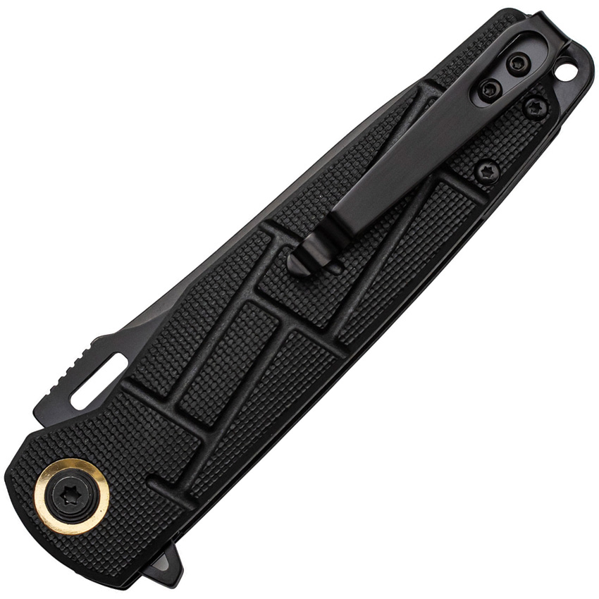 Elite Tactical Tactical Linerlock (3.5") Elite Tactical Tactical Linerlock (3.5")
