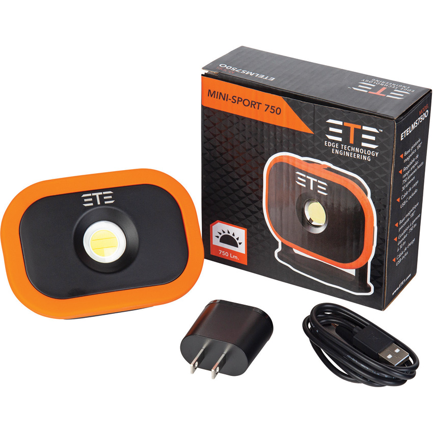 ETE Mini Sport Flood Light ETE Mini Sport Flood Light