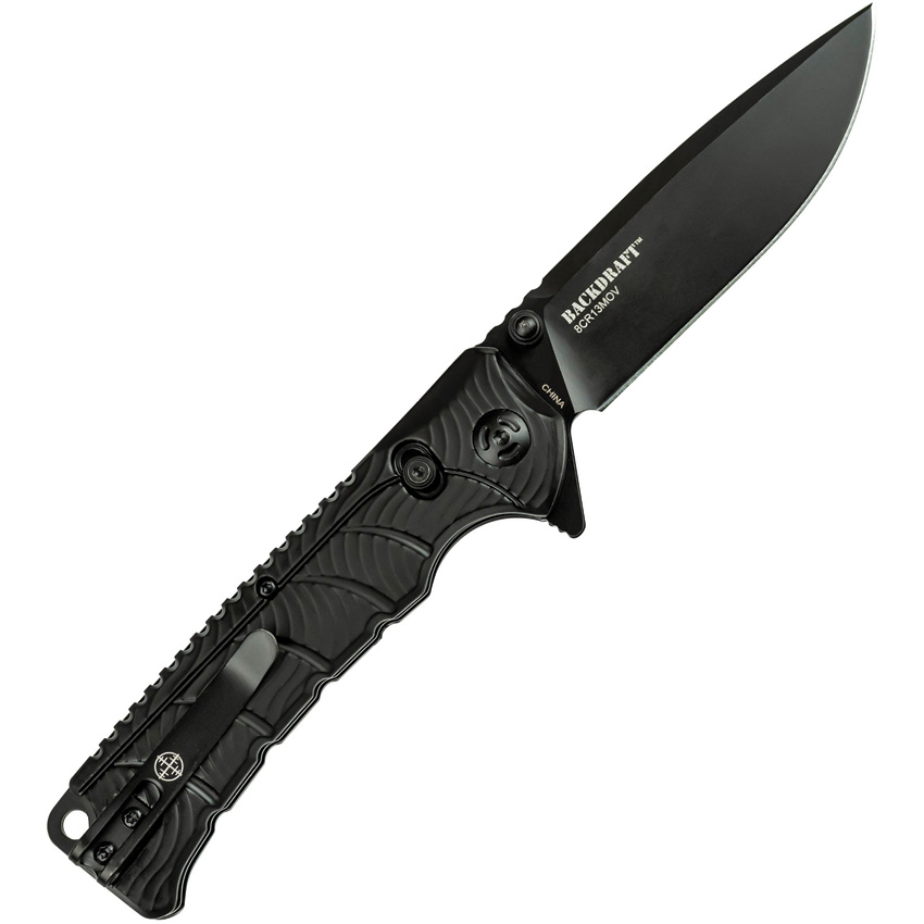 Elite Tactical The Backdraft Elite Tactical (3.5") Elite Tactical The Backdraft Elite Tactical (3.5")