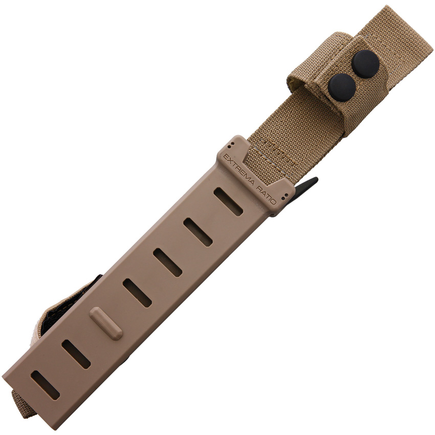 Extrema Ratio Contact Desert Knife Tan (6.38") Extrema Ratio Contact Desert Knife Tan (6.38")