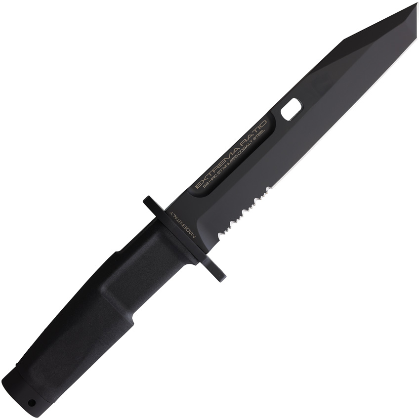 Extrema Ratio Fulcrum Combat Knife Black (7.13") Extrema Ratio Fulcrum Combat Knife Black (7.13")