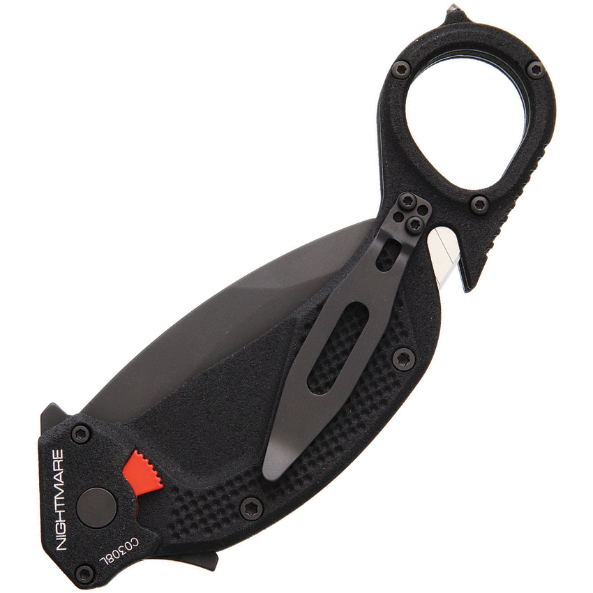 Extrema Ratio , Extrema Ratio Nightmare , Extrema Ratio Nightmare Karambit Black (3") for sale