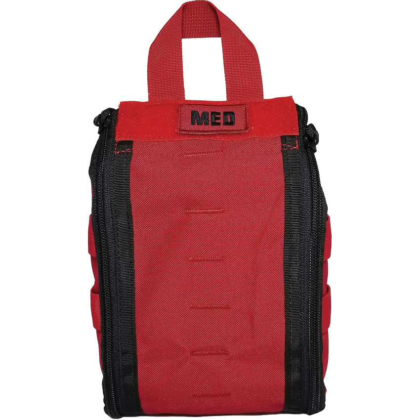 Elite First Aid Patrol Trauma Kit Level 1 Red Elite First Aid Patrol Trauma Kit Level 1 Red