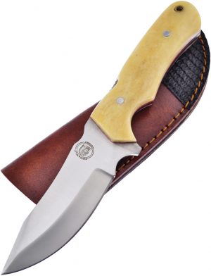 Frost Cutlery The Chief Fixed Blade (4.5″)