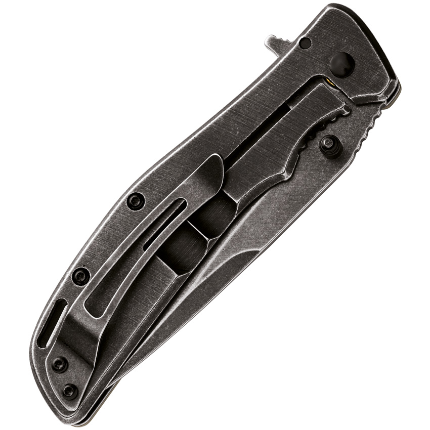 Fox Edge Mandatory Fun Framelock (3.25") Fox Edge Mandatory Fun Framelock (3.25")