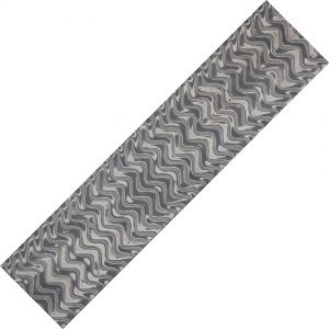 Futuron Forge ELMAX Core Steel Billet Wave