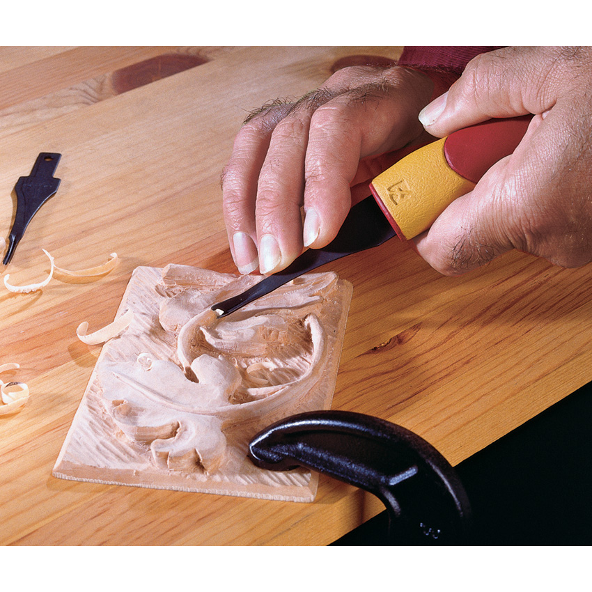 Flexcut Eleven Piece Craft Carver Set Flexcut Eleven Piece Craft Carver Set