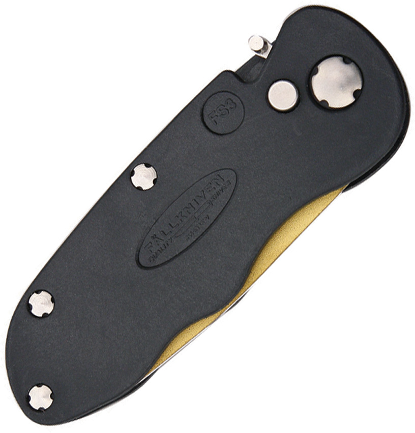 Fallkniven FS3 Flip Stone Sharpener Fallkniven FS3 Flip Stone Sharpener