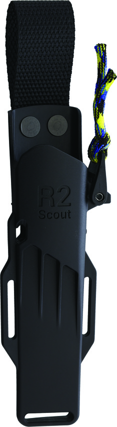 Fallkniven R2 Scout (3.25")